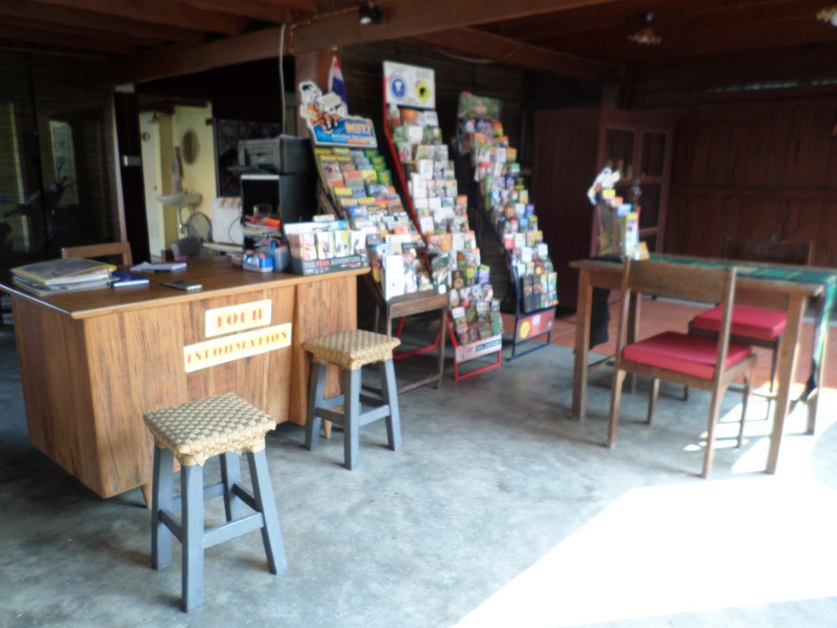 Baanwealaa Guesthouse (Adults Only) Чиангмай Екстериор снимка